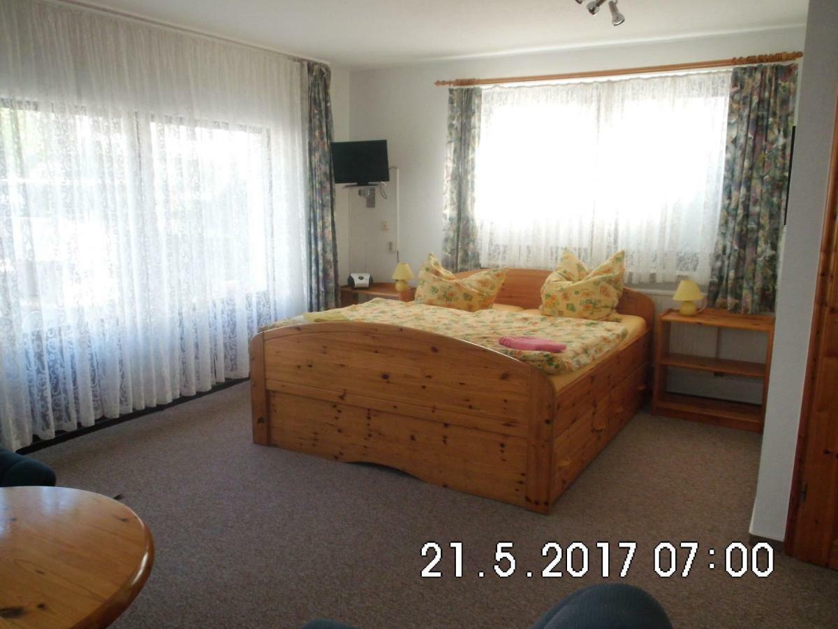 Haus Seestern Binz Exteriör bild